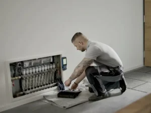 Echipamente pentru echilibrare hidraulică