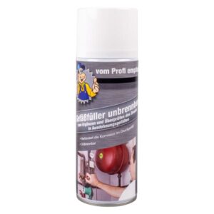 Borcan de umplere a recipientului AFRISO 400ml - potrivit pentru PNG-1, PNG-2, PNG-3