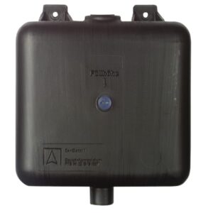 Container AFRISO LAG negru