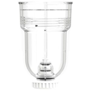 Cană filtrantă AFRISO FloCo-Top-2CM – cu supapă de scurgere