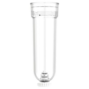Cupa filtru AFRISO FloCo-Top-2CM Optimum – cu supapă de scurgere