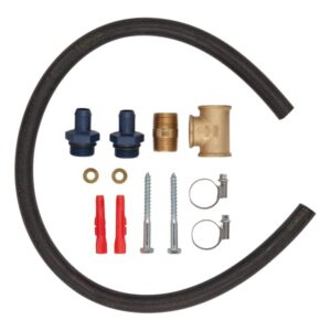 Set de asamblare AFRISO LAG – pentru 1 container LAG suplimentar