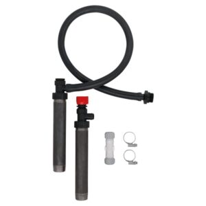 Set de montaj AFRISO LAG – pentru detectoare de scurgeri