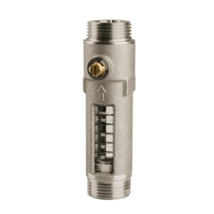 Debitmetru DFM 20-2M – G1 1/4 AG x G1 1/4 AG | 80979