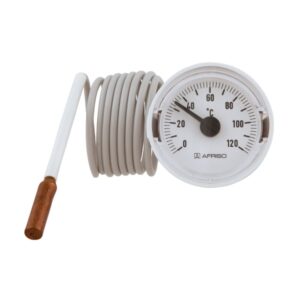 Termometru AFRISO cu linie capilară – THK 37 0>120C 1000mm D2115