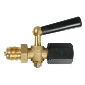 AFRISO robinet manometru G1>2 – SMxZ, alamă, PN16