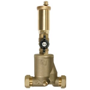Separator de aer cu aerisitor solar | 77850