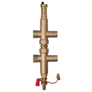 Filtru instalații încălzire | 78212