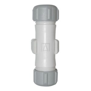 Racord extensie cablu AFRISO KVA – pentru cabluri electrice cu 2 fire max 42V>4A