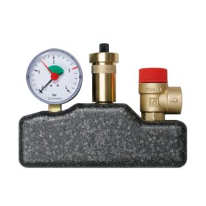 Grup de siguranță cazan KSG 3 bar | 77938