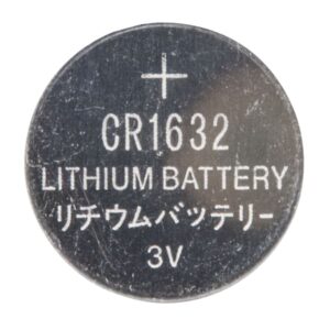 Celulă buton AFRISO CR1632 Litiu 3V – pentru senzor de cameră FT>FTF