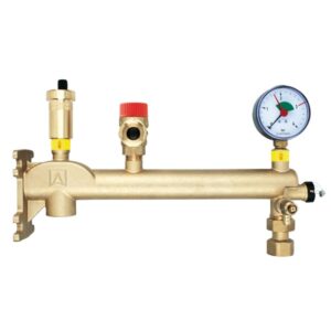Armatură vas de expansiune GAK-MS | 77932