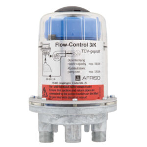 Filtru cu aerisitor Flow-Control 3/K | 69930