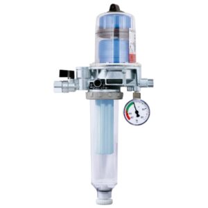 Filtru cu aerisitor FloCo-Top-2KM Optimum Si | 70115