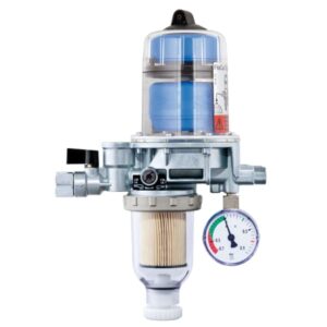 Filtru cu aerisitor FloCo-Top-2KM MC-7 | 70112
