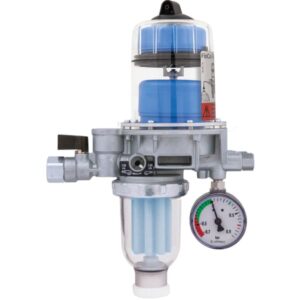 Filtru cu aerisitor FloCo-Top-2KM Si | 70110