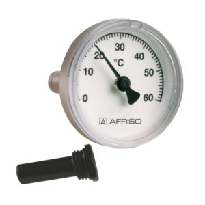 Termometru cu bimetal BiTh 50 K | 63749