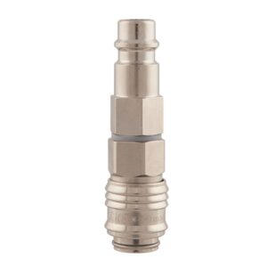 Adaptor AFRISO pentru conectarea compresorului – 1x cuplaj DN5, 1x niplu DN7.2