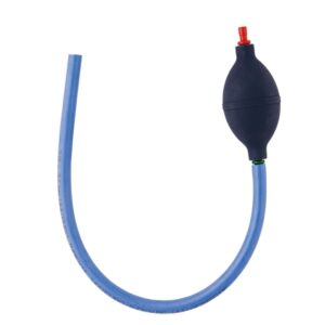 Pompă manuală AFRISO – cu furtun de conectare de 0,34 m