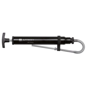 Pompă de funingine AFRISO RSP-L – inclusiv scală de comparare a funinginei, hârtie de filtru