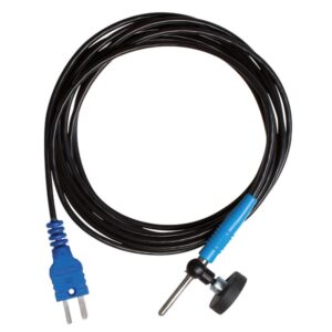 Senzor de aer AFRISO TFB-L 100 M – cu suport magnetic