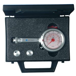 Set de testare AFRISO Set PGA-4 – 0>4 bar
