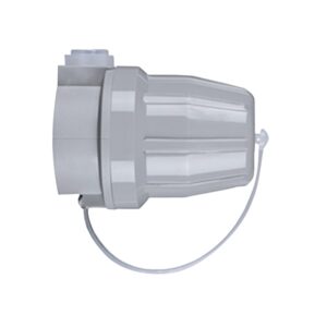 Fitting AFRISO GWG 905-W gri
