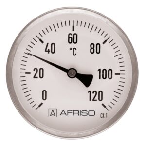 Termometru cu bimetal tout-inox BiTh100E | 66307312