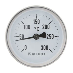 Termometru pentru gaze arse RT 80 | 64238