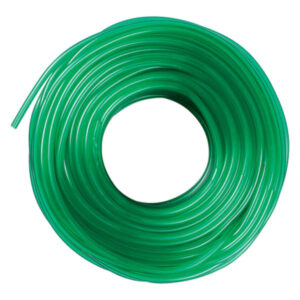 Furtun PVC AFRISO 4 x 2 mm, verde - L: 100 m, rezistent la ulei si apa