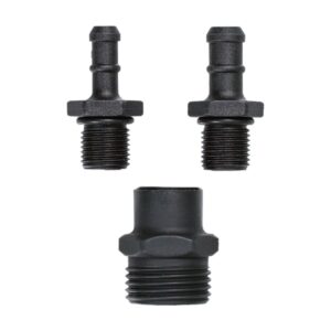 Set duze pentru furtun AFRISO – NW 4 x G1>8, NW 6 x G1>8, G3>8 x G1>8