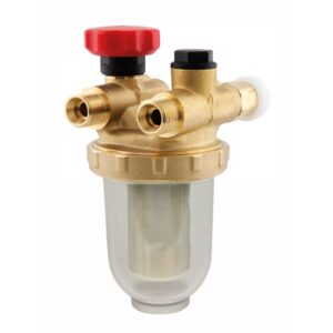 Filtru combustibil R 500 St | 20283