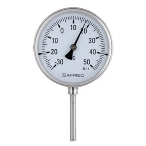 Termometru cu bimetal tout-inox BiTh100E | 66307302