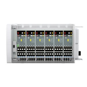 Controler RM D2 pentru 6 circuite | 78115