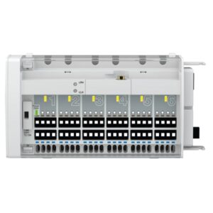 Controler radio Ant RM F6A ? cu anten? extern?, pentru 6 circuite | 78124