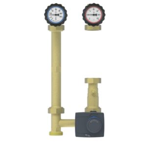 Grup de pompare PrimoTherm 180-2 | 77300