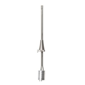 Tub Pitot AFRISO EP-SR 10 – cu senzor de temperatură, 220mm