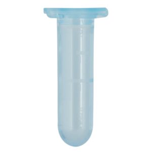 Vas de reacție AFRISO 2,0 ml albastru