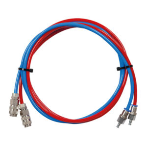 Set furtun de conectare AFRISO – ASS-PTSV86 KP5SN2.7