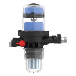 Filtru cu aerisitor FloCo-Top-1C Si | 70155