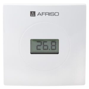 Termostat de camer? RT 01 D-230 | 86018
