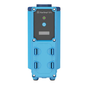 Termodebitmetru portabil electronic FlowTemp STx