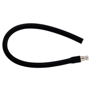 Furtun de racordare AFRISO presiune joasa – 0,33m, niplu DN5