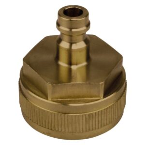 Capac de testare AFRISO G3>4IG SN5 – cu nipl DN5, pentru robinete KFE