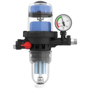 Filtru cu aerisitor FloCo-Top-2CM Si | 70156