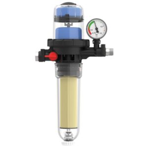 Filtru cu aerisitor FloCo-Top-2CM Optimum MC-18 | 70158