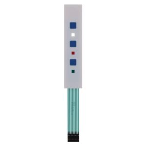 Tastatură cu membrană AFRISO LAG – pentru piese de semnal din anul 2007