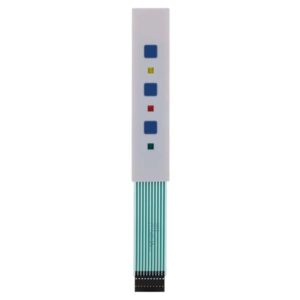 Tastatură cu membrană AFRISO Eurovac>Europress