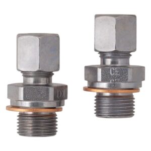 Set de îmbinare cu șuruburi AFRISO pentru MAV – G3>8 x 10 mm