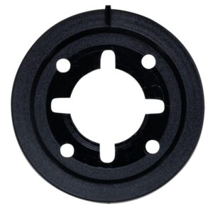 Capac AFRISO pentru termostat – negru
